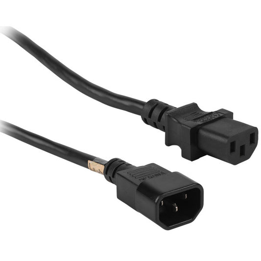 Talent PLINK-5 IEC Male to Female Power Linking Cable 5
ft